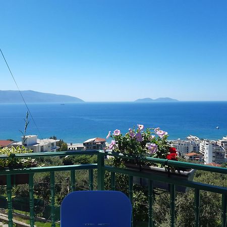 Residence Martin 21 Vlore Bagian luar foto
