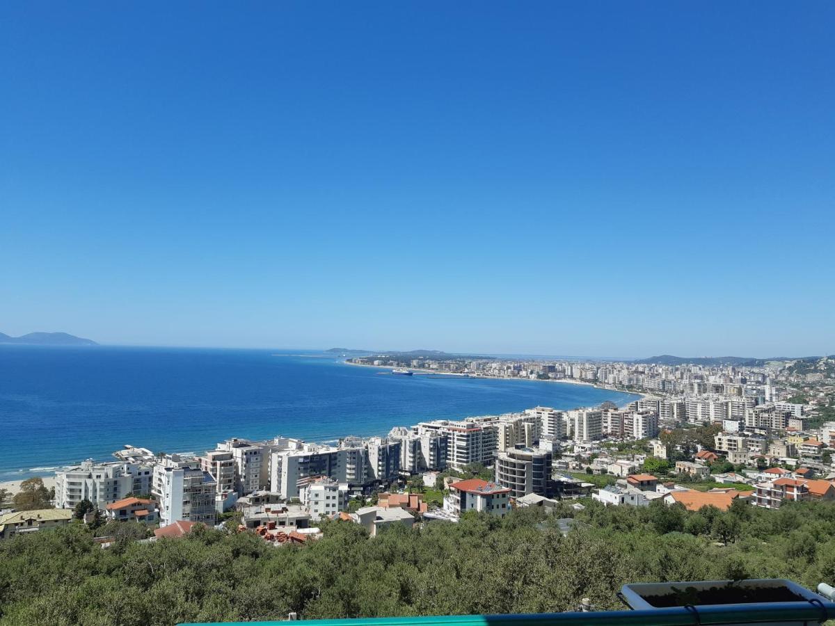 Residence Martin 21 Vlore Bagian luar foto