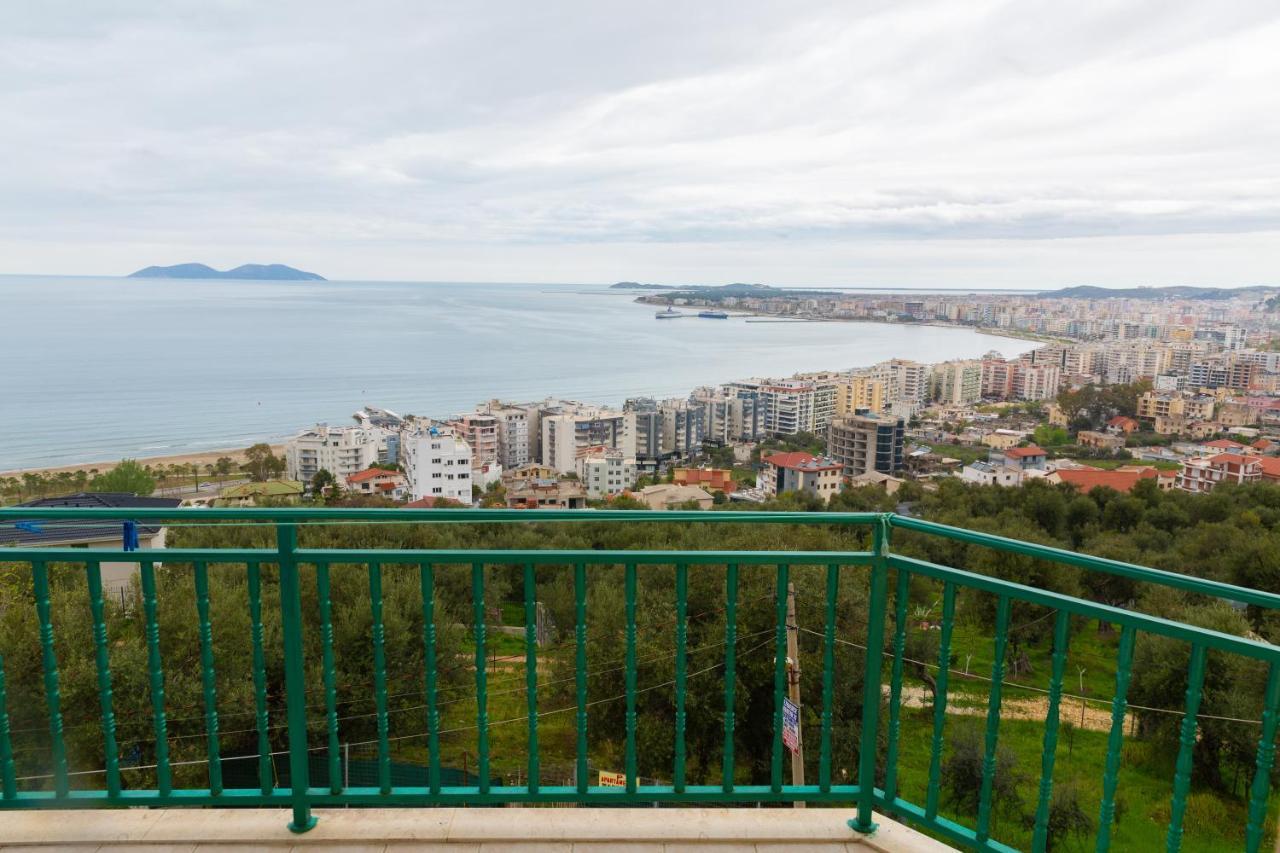 Residence Martin 21 Vlore Bagian luar foto