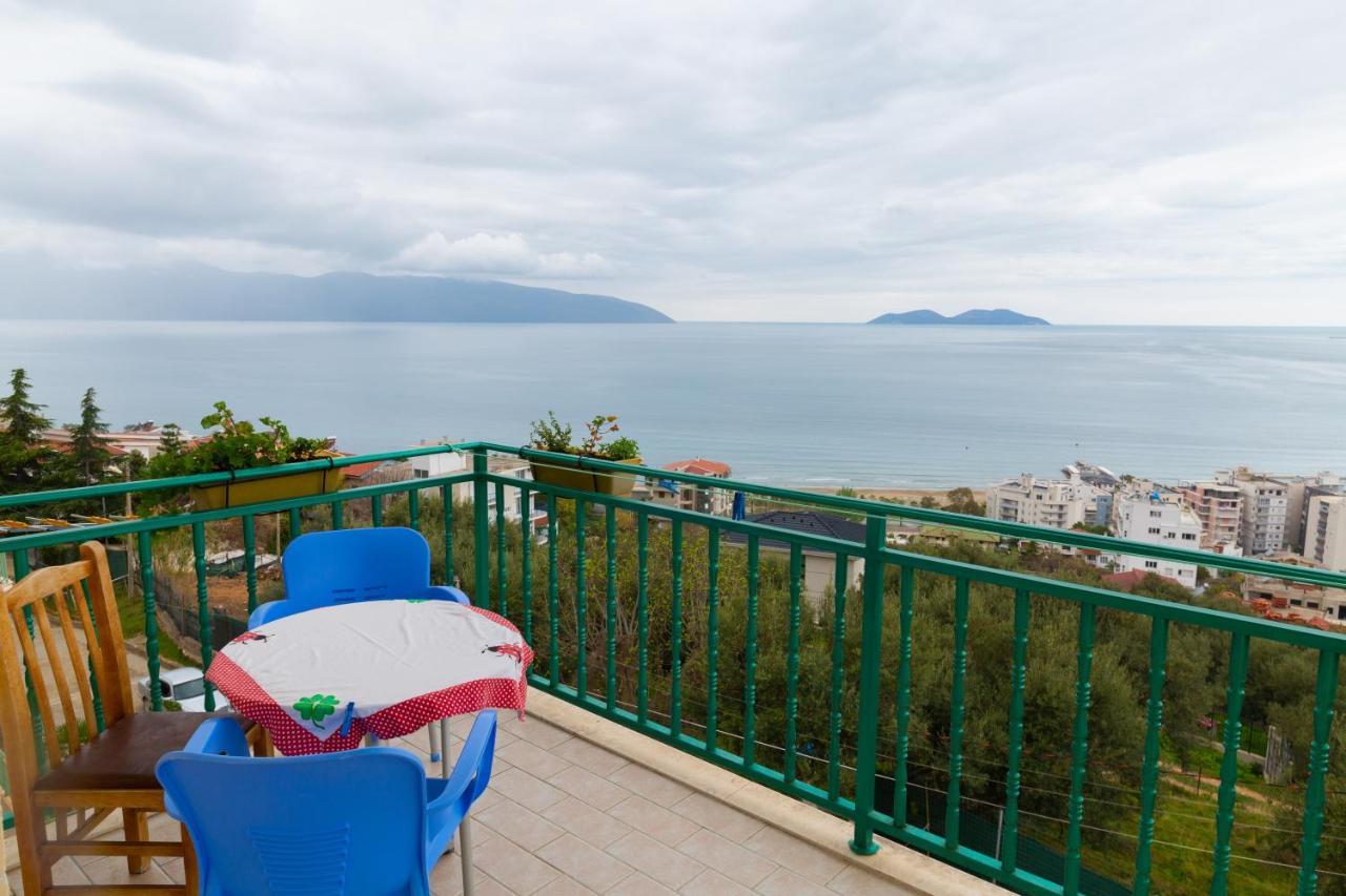Residence Martin 21 Vlore Bagian luar foto