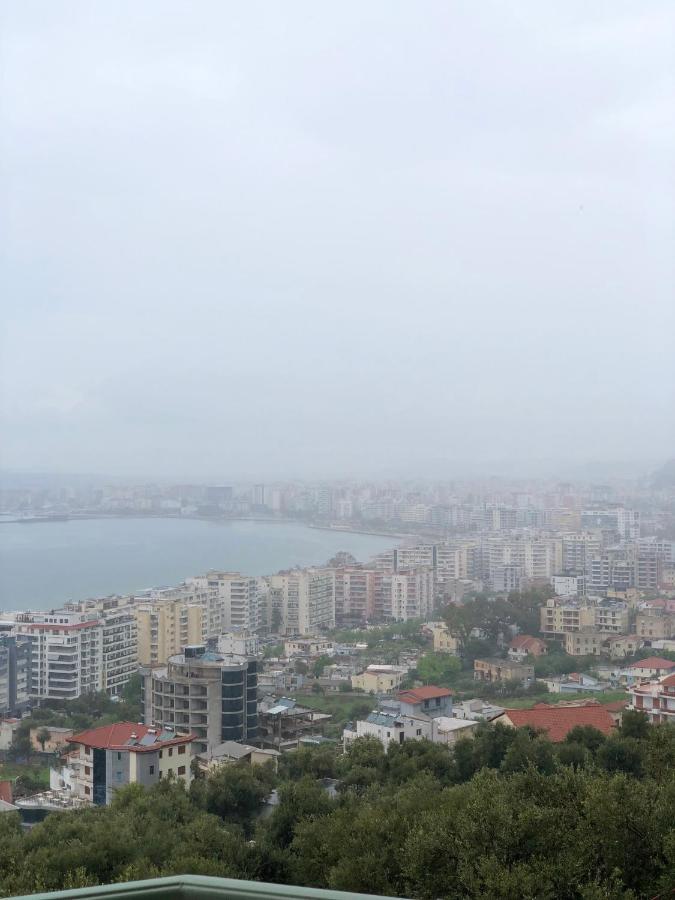 Residence Martin 21 Vlore Bagian luar foto