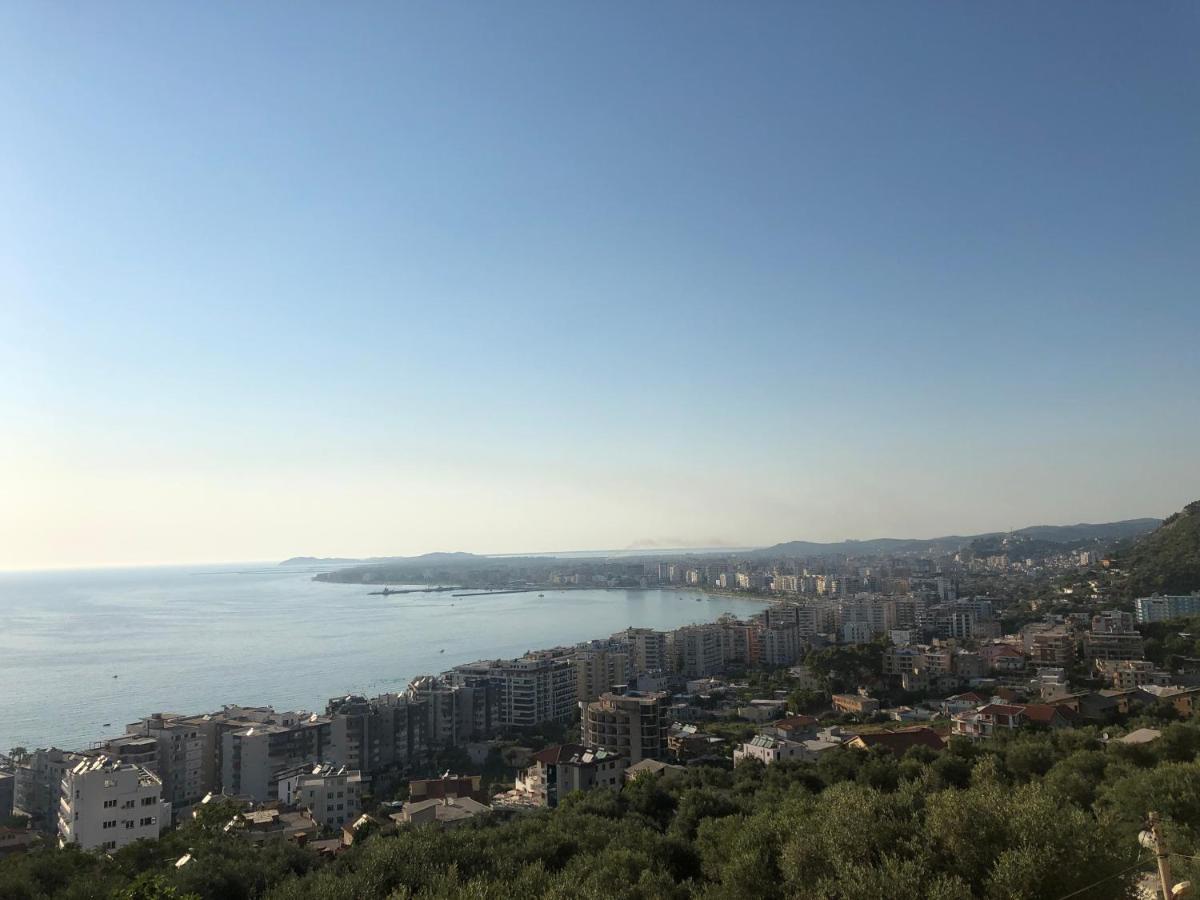 Residence Martin 21 Vlore Bagian luar foto