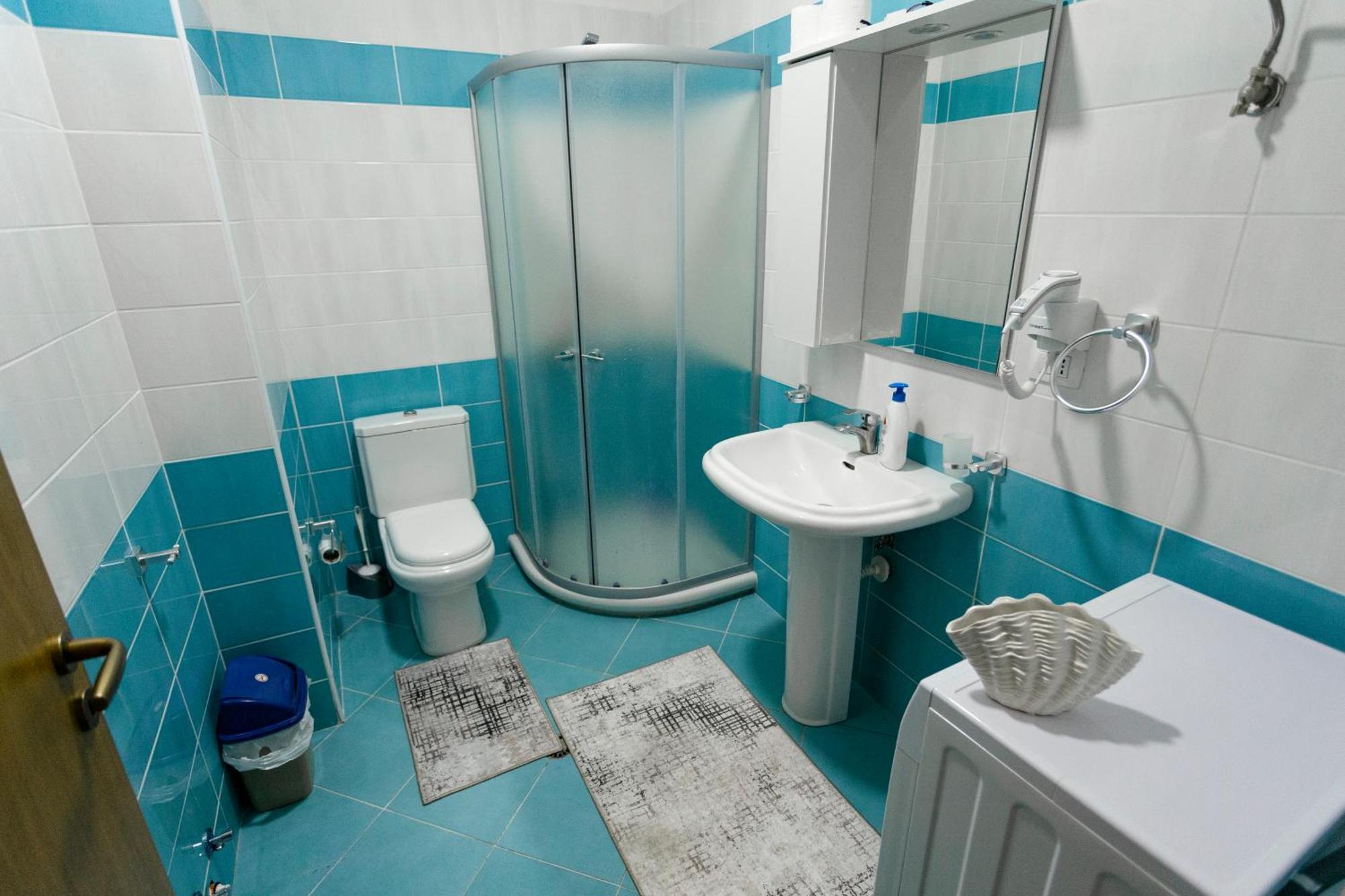 Residence Martin 21 Vlore Bagian luar foto
